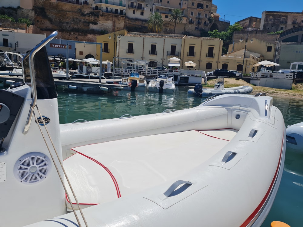 Boat rental low cost in Castellammare del golfo