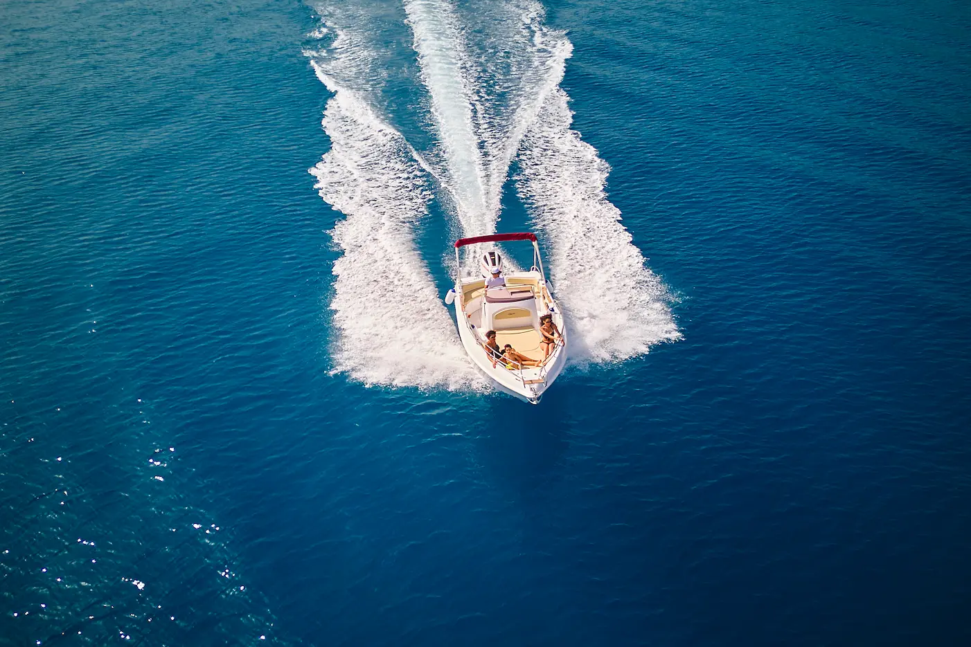 noleggio barca sicily boat dreams